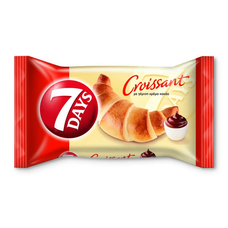 7DAYS κρουασάν 70γρ. (όλες οι γεύσεις)