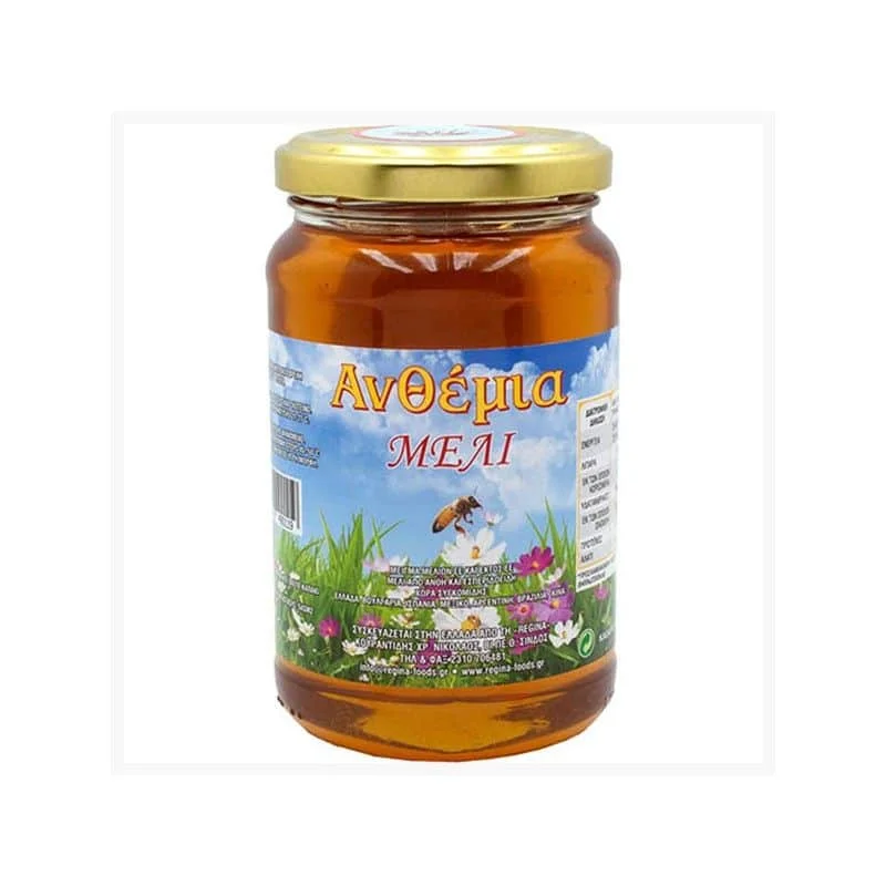 ΑΝΘΕΜΙΑ μέλι 900γρ