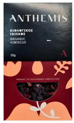 ANTHEMIS Ιβίσκος 50 GR