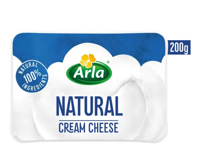 Τυρί Κρέμα Φρέσκο με Μυρωδικά Arla 200g