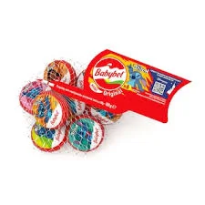BABYBEL mini original 100/160γρ. ή light 100γρ. ή mix γεύσεων 180γρ. -20% ΦΘΗΝΟΤΕΡΑ