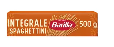 BARILLA Μακαρόνια Σπαγγετίνι Ολικής Άλεσης 500g