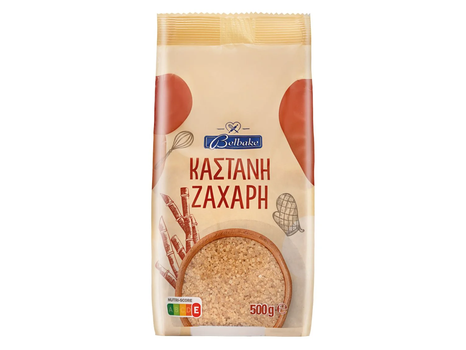 Καστανή ζάχαρη