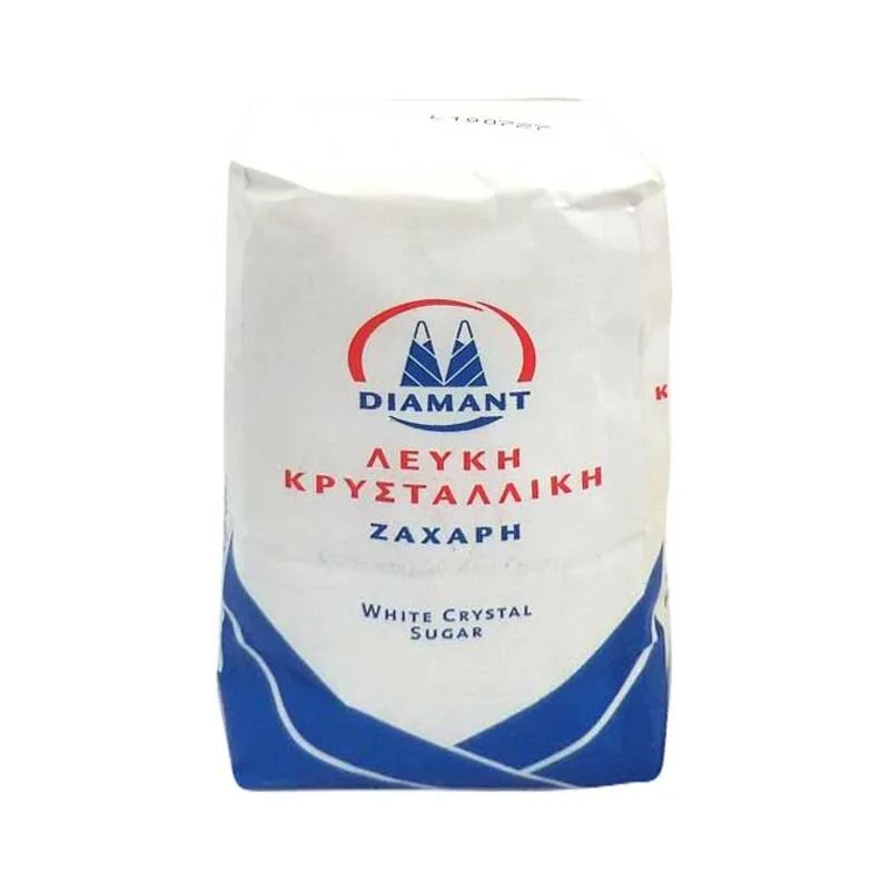 Λευκή ζάχαρη