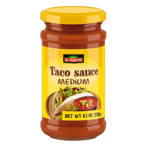 Σάλτσα Taco