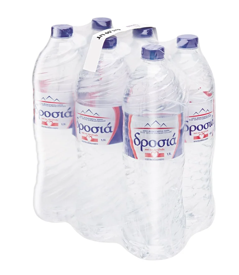 Επιτραπέζιο νερό