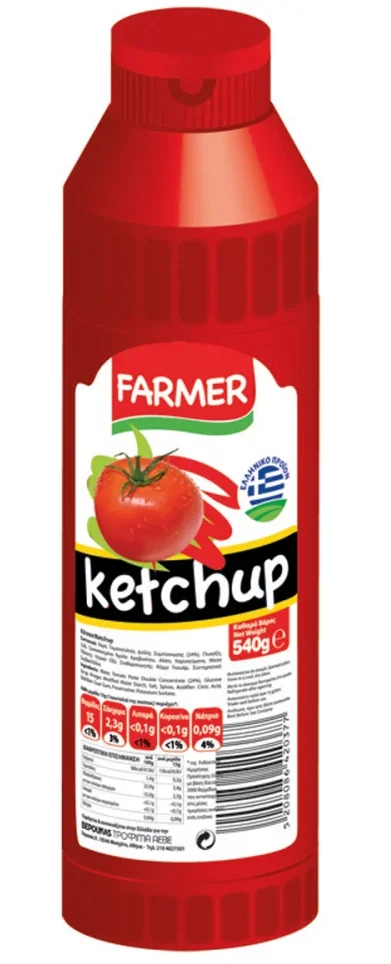 KETCHUP