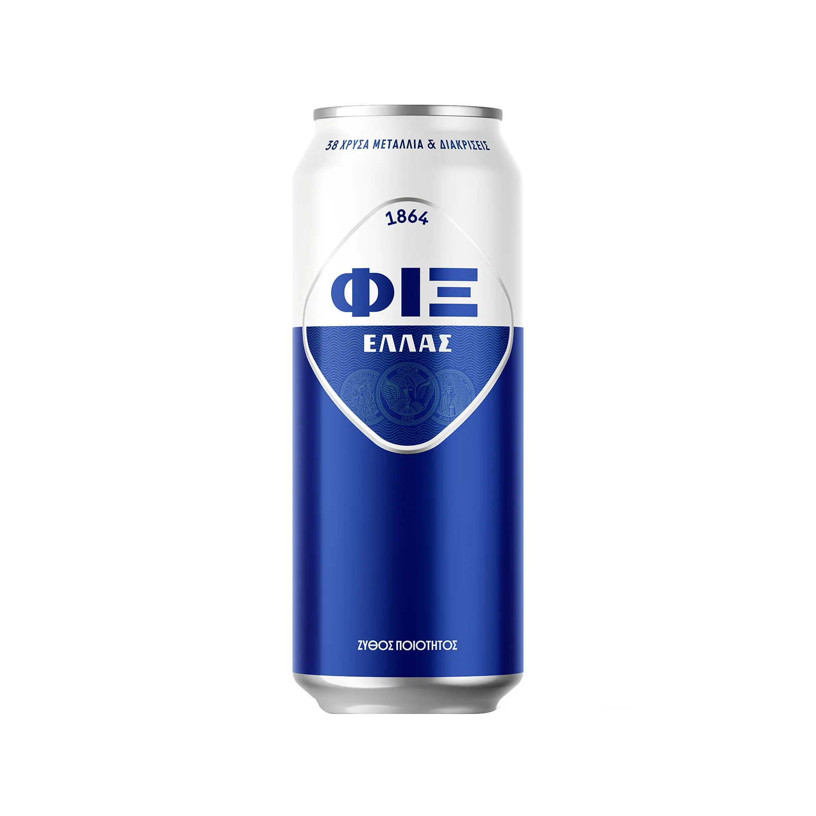 ΦΙΞ ΕΛΛΑΣ Μπύρα Lager