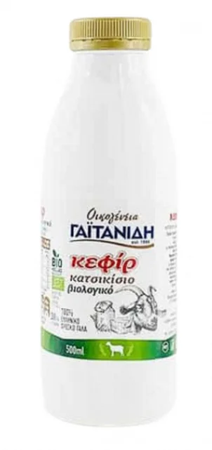 ΓΑΪΤΑΝΙΔΗΣ Κεφίρ Κατσικίσιο 500 ml
