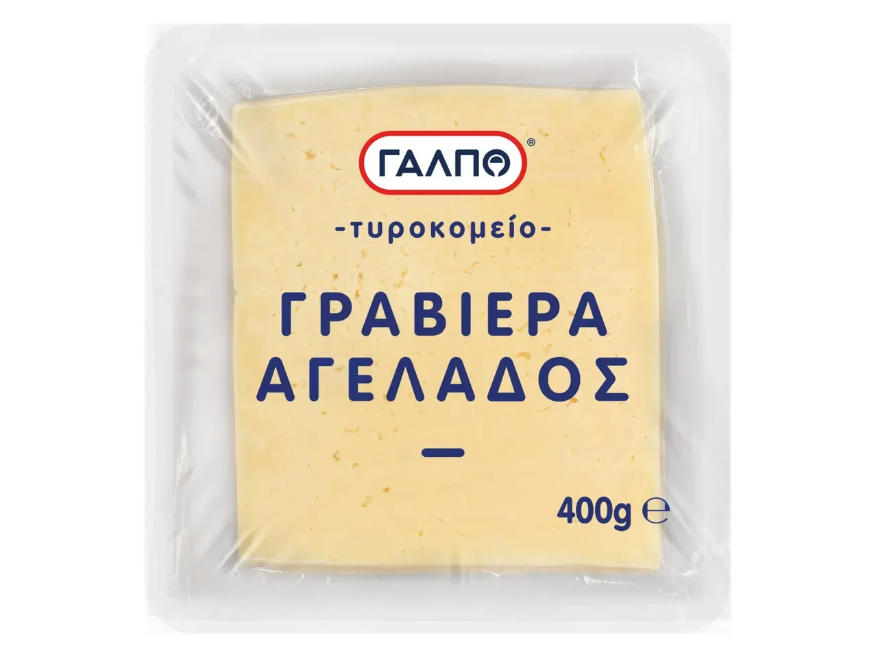 Γραβιέρα αγελάδος 400 g