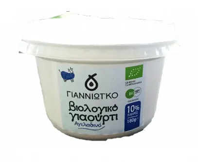 Αγελαδινό Γιαούρτι Πλήρες