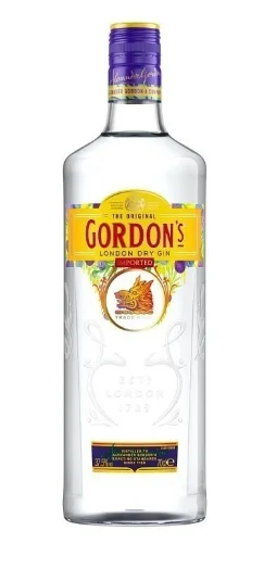 GORDON'S London dry gin 700ml