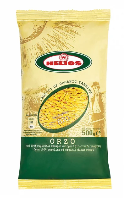 ΗΛΙΟΣ Κριθαράκι 500 GR