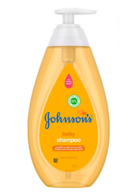 JOHNSON'S Baby Σαμπουάν Μαλλιών 750ml
