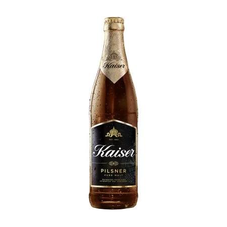 Kaiser Μπίρα Φιάλη 500ml