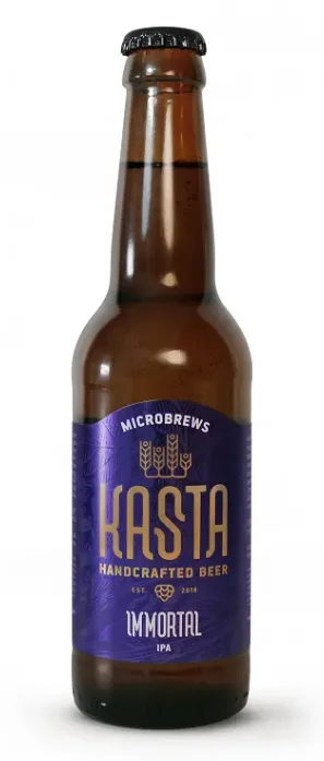 KASTA Μπύρα Immortal India Pale Ale 330 ml