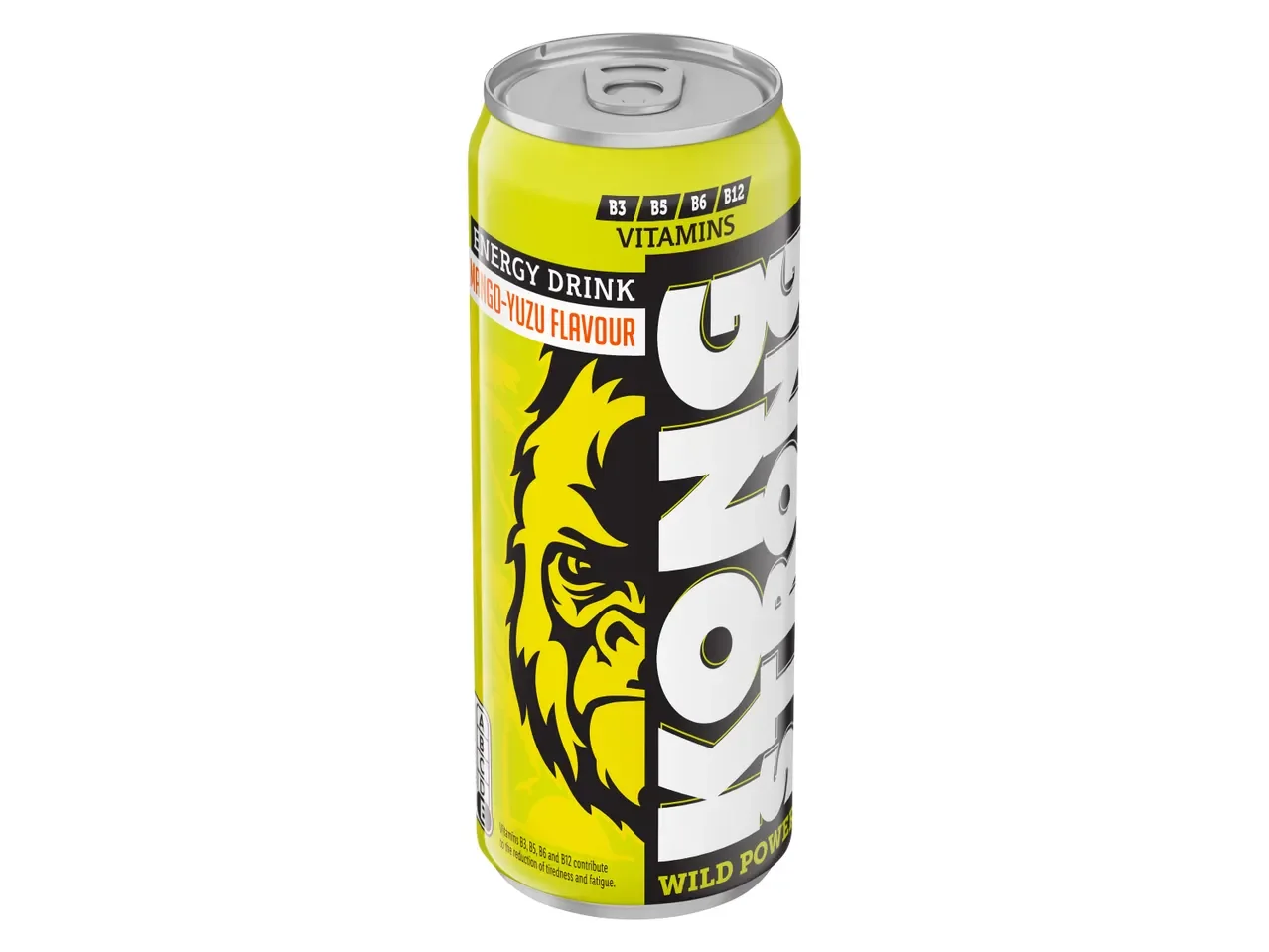 Energy Drink Mango-Yuzu