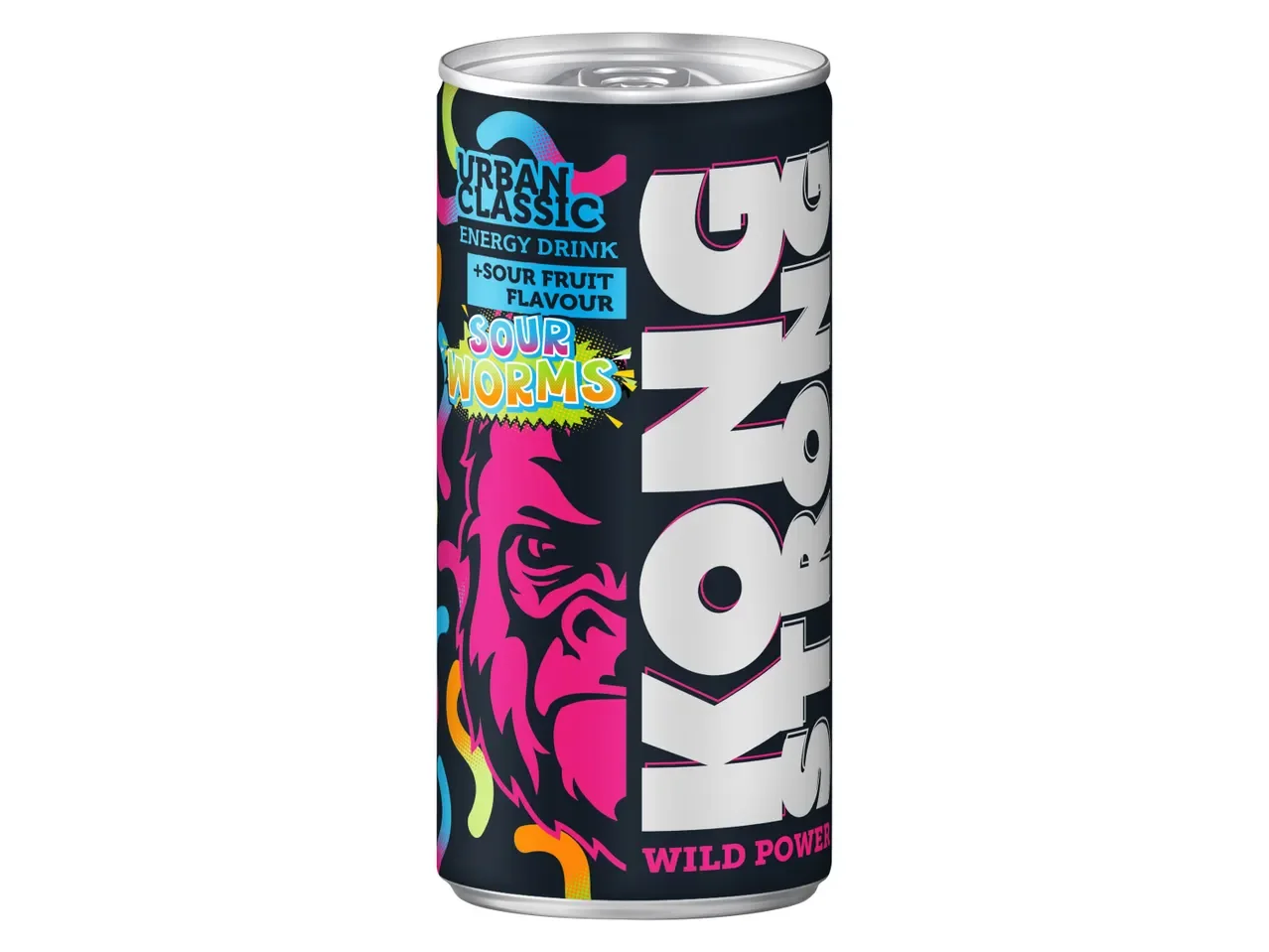 Energy Drink sour