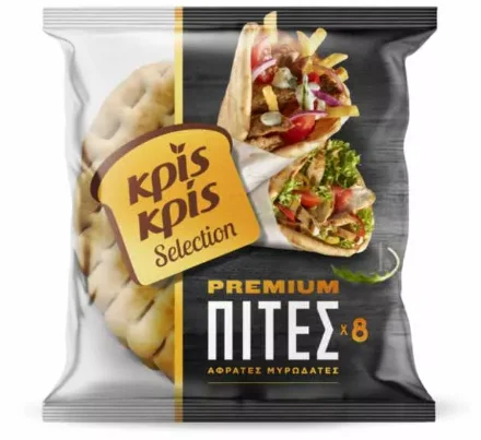 Premium πίτα 670g