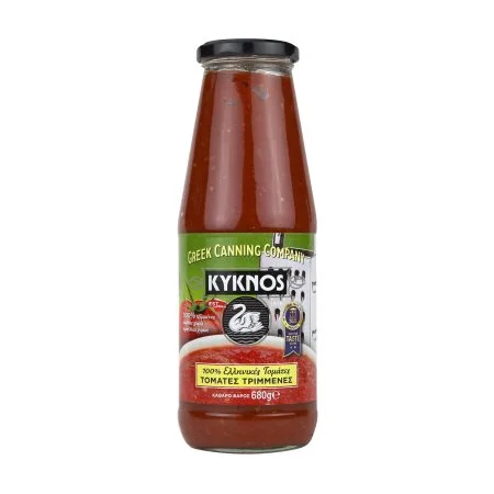 Τριμμένη τομάτα KYKNOS 680gr