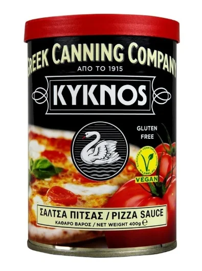 Kyknos Σάλτσα Πίτσας 400gr