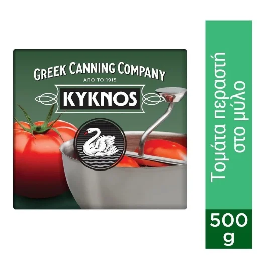 Κύκνος Τομάτα Περαστή Στο Μύλο 500γρ.