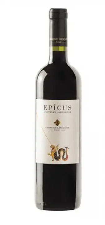 LAFAZANIS Epicus Αγιωργίτικο ΠΓΕ 750 ml