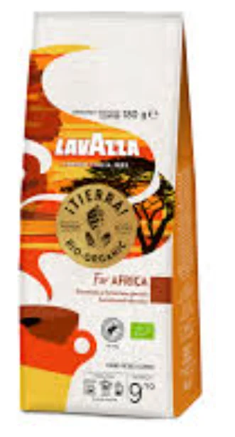 LAVAZZA Καβουρδισμένος Αλεσμένος Καφές 180 ml