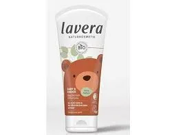 LAVERA Βρεφικό Αφρόλουτρο και Σαμπουάν 75 ml