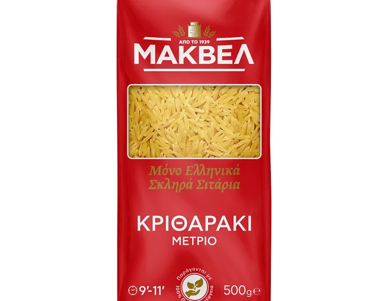 κριθαράκι μέτριο