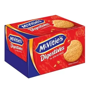 Όλα τα digestive Mc VITIES 200/250/400gr