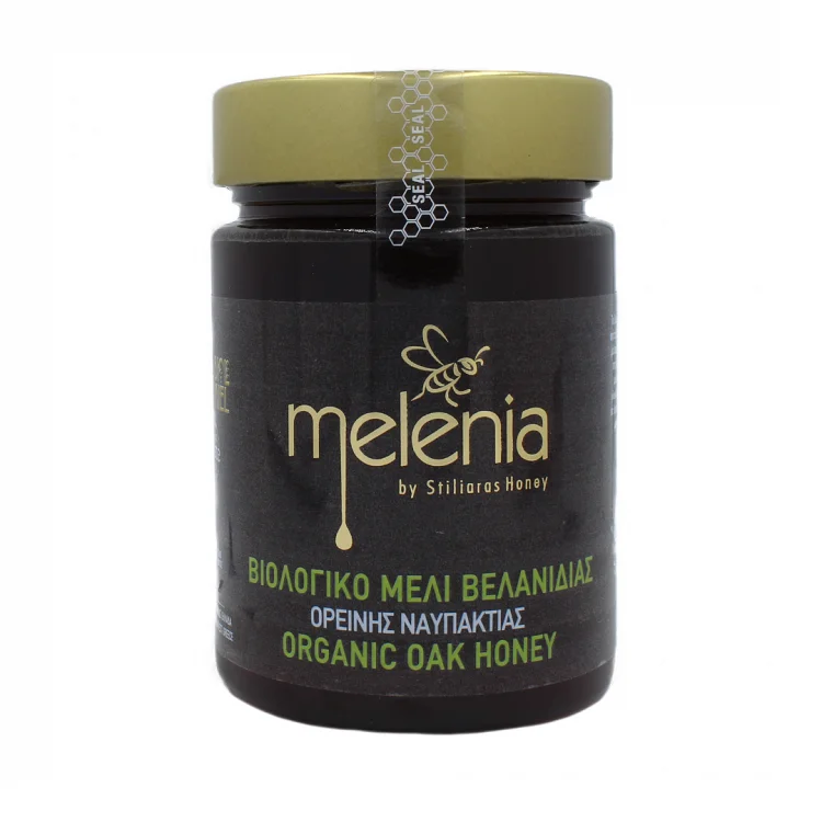 MELENIA Μέλι Βελανιδιάς 450 GR