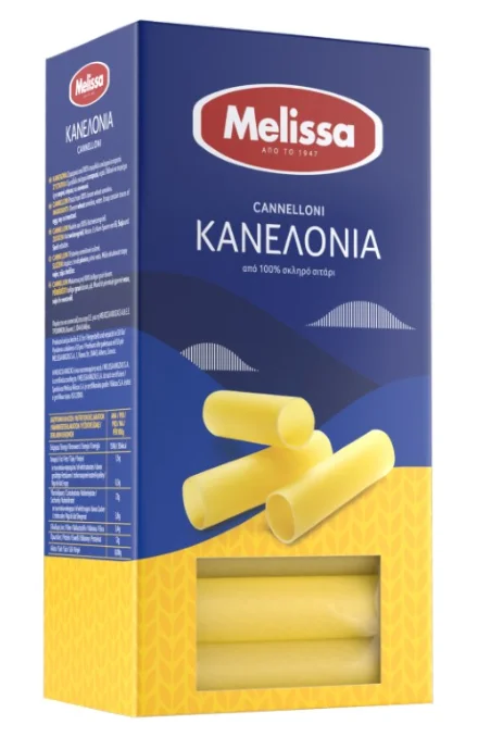 MELISSA Κανελόνια 250g
