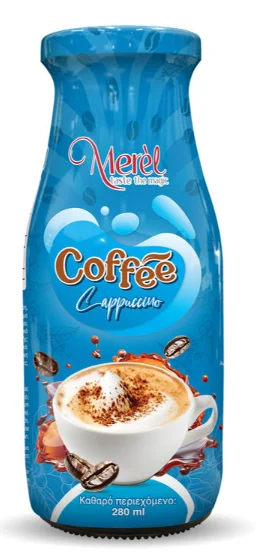 καφές έτοιμος cappuccino ή latte ή caramel