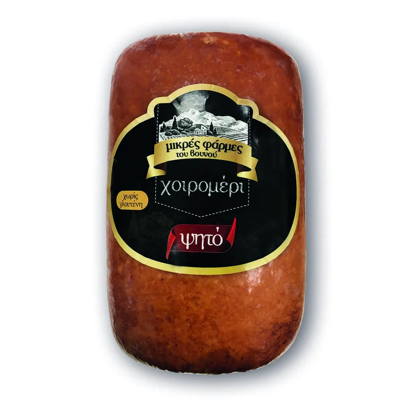 χοιρομέρι ψητό οβάλ