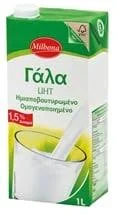 Γάλα συμπυκνωμένο ελαφρύ