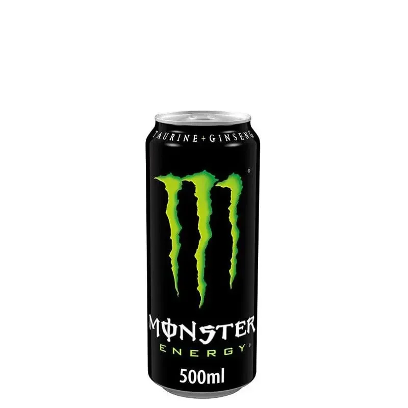 Monster Green 500ml