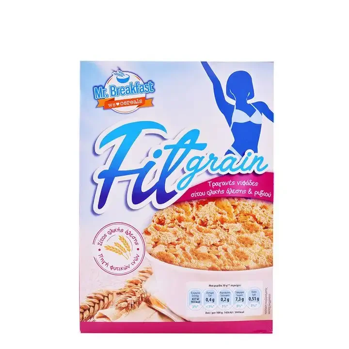 Fitgrain classic δημητριακά 375γρ
