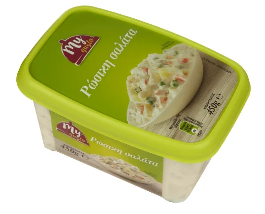 My Gusto Ρωσική Σαλάτα 450gr