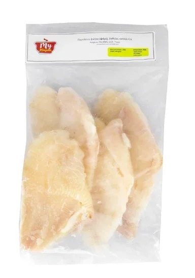 παγκάσιους φιλέτο 800g