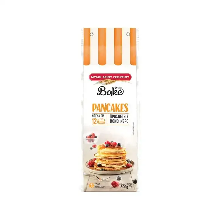 Bake PANCAKES