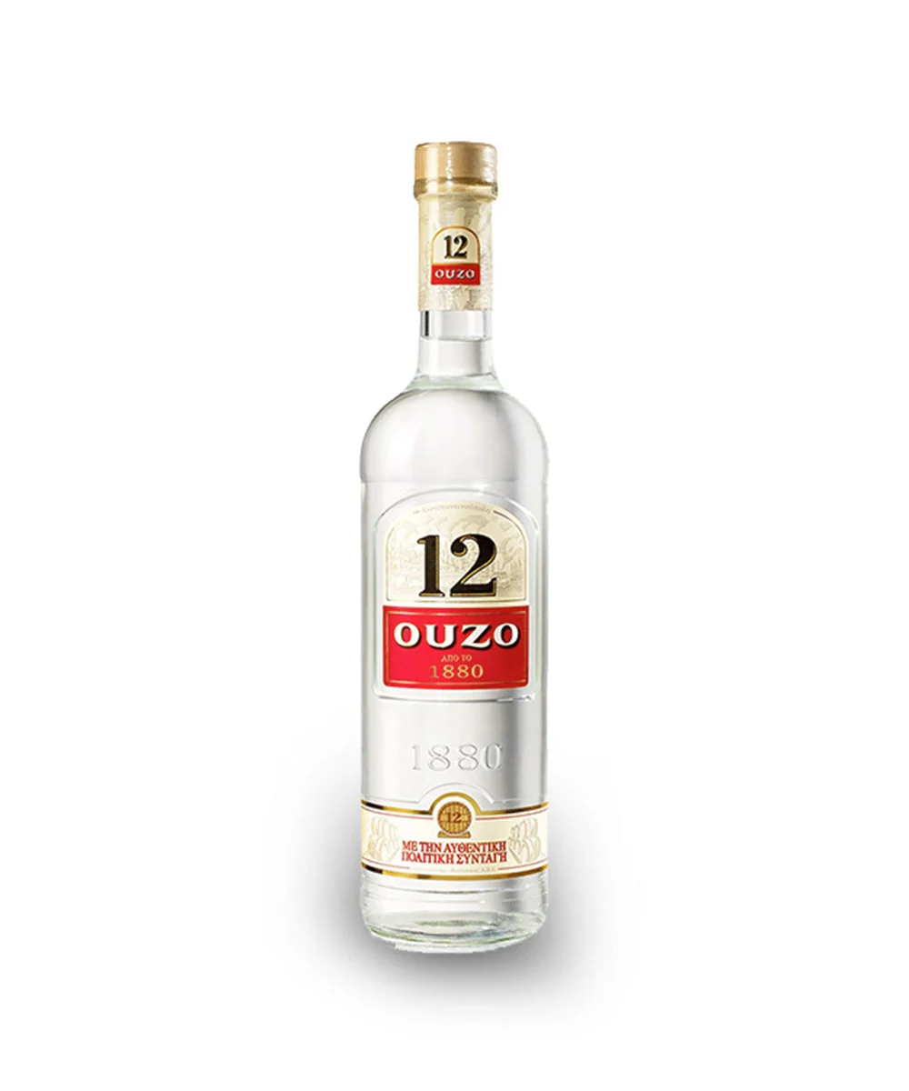 OUZO 12 700ml