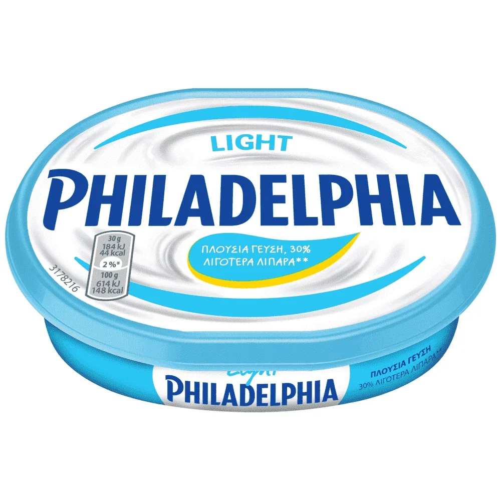 PHILADELPHIA Light 200g
