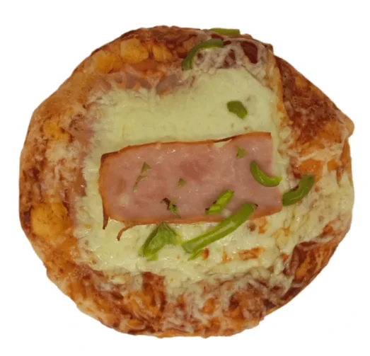 Πίτσα brioche ατομική σπέσιαλ 240γρ.