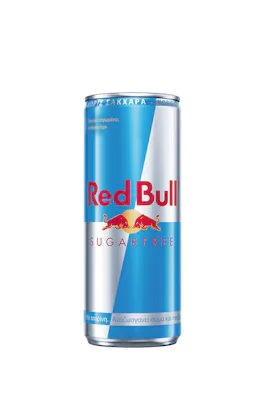RED BULL Ενεργειακό Ποτό Χωρίς ζάχαρη 250ml