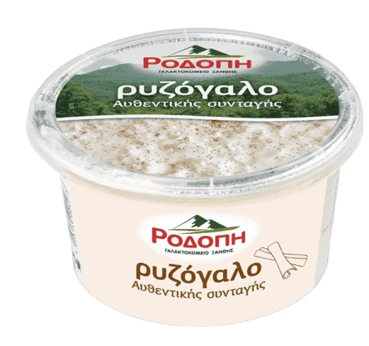 ΡΟΔΟΠΗ Ρυζόγαλο 160g