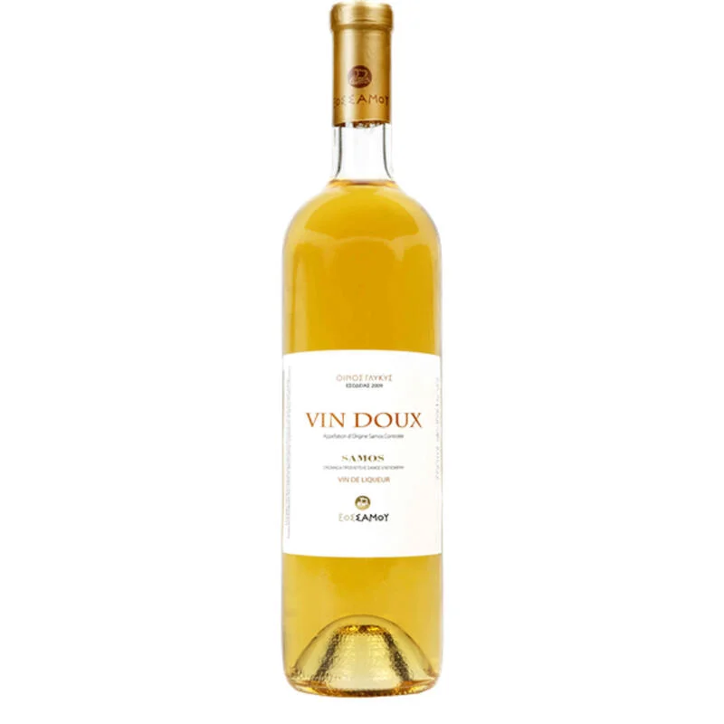 VIN DOUX γλυκύς οίνος μοσχάτο 750ml