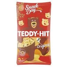 Teddy's Hit Snack αλάτι
