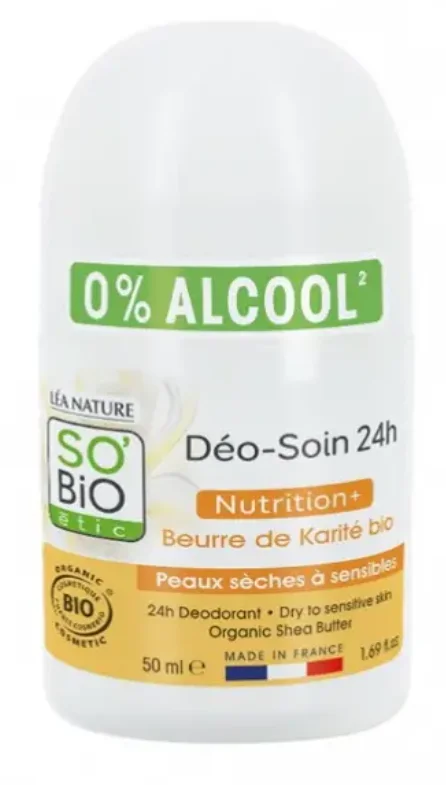 SOBIOETIC Αποσμητικό Nutrition