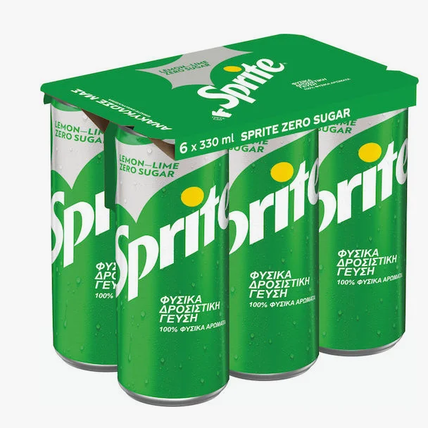 Sprite Zero 6x330ml